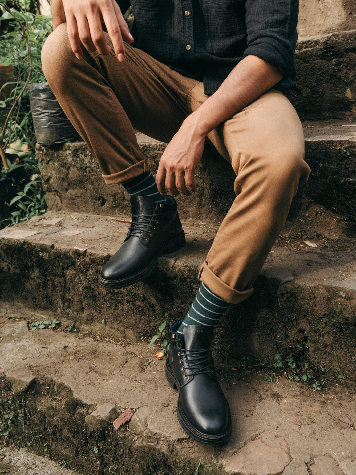 Botas Ellos