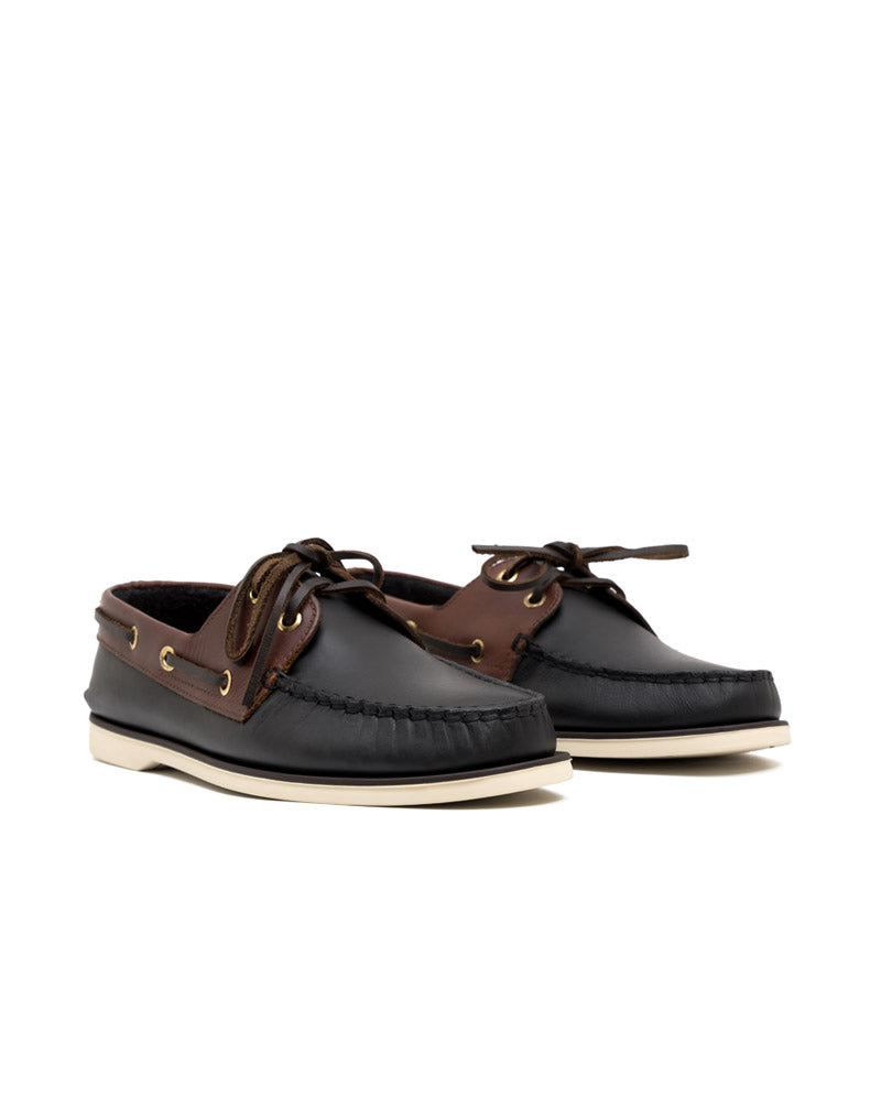 Zapato tipo apache para hombre en cuero 100% colombiano REF 02NAPA25