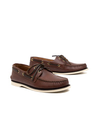 Zapato tipo apache para hombre en cuero 100% colombiano REF 02NAPA25