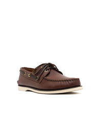 Zapato tipo apache para hombre en cuero 100% colombiano REF 02NAPA25