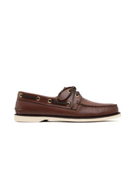 Zapato tipo apache para hombre en cuero 100% colombiano REF 02NAPA25