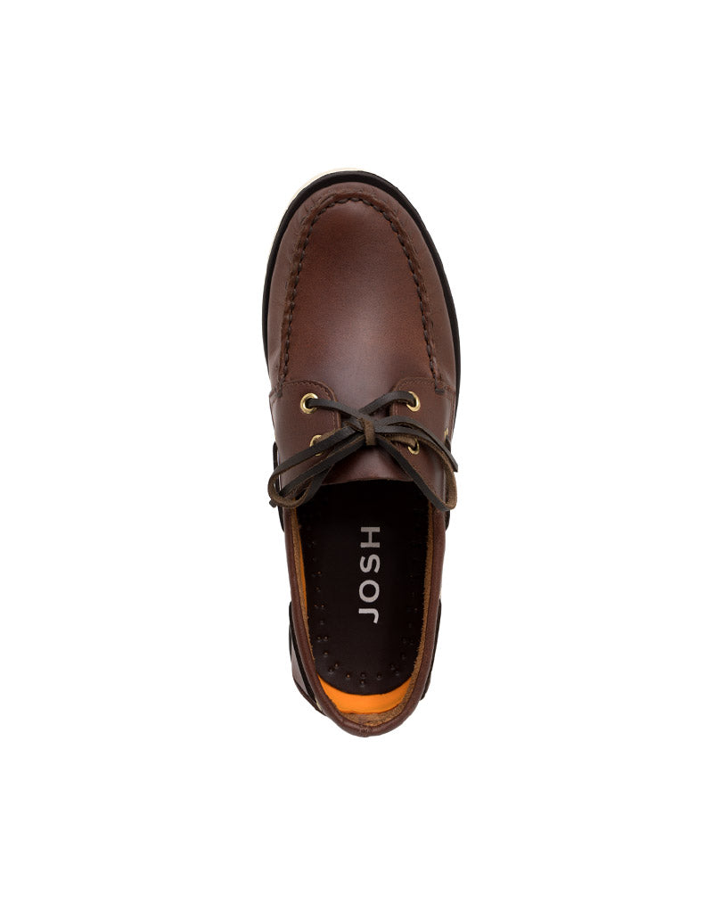 Zapato tipo apache para hombre en cuero 100% colombiano REF 02NAPA25