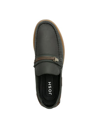 Mocasín de cuero  REF 02ROTTE04