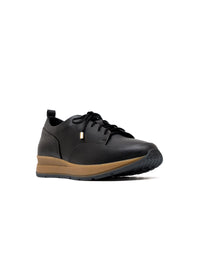 Deportivo en cuero minimalista y femenino REF ALA1721