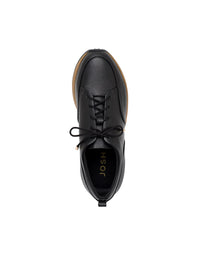 Deportivo en cuero minimalista y femenino REF ALA1721