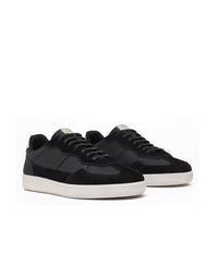 Zapato deportivo para hombre en cuero REF ALESS10