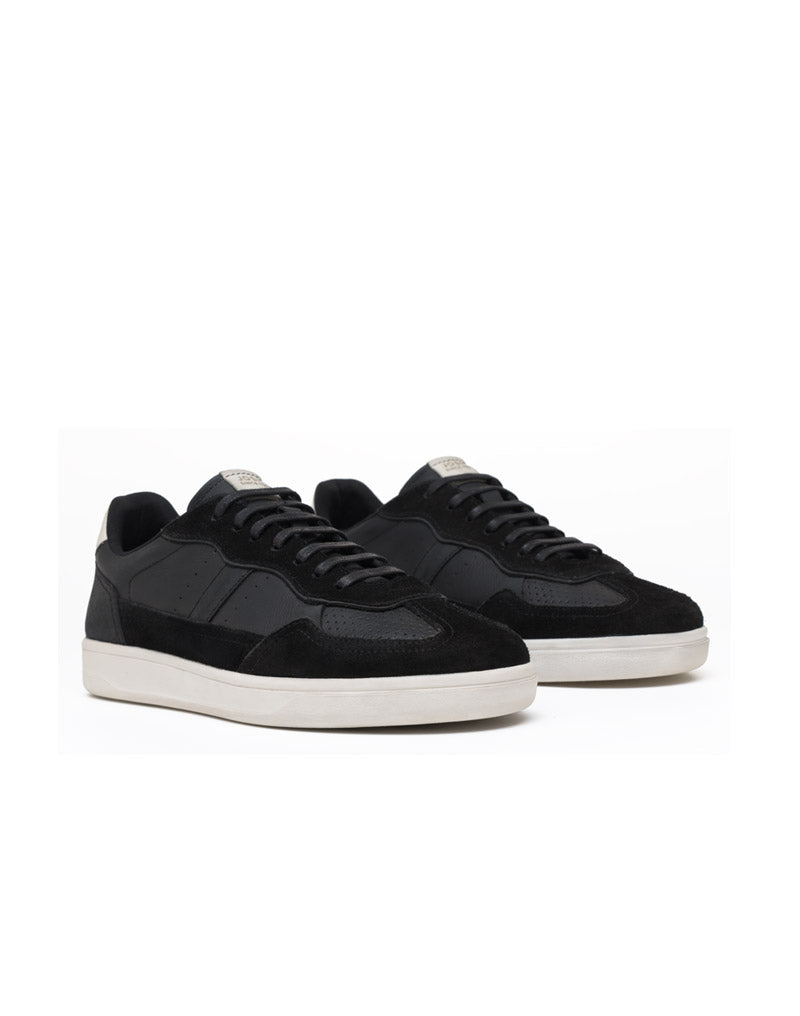 Zapato deportivo para hombre en cuero REF ALESS10