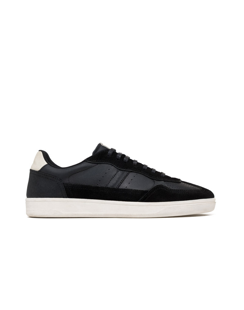 Zapato deportivo para hombre en cuero REF ALESS10