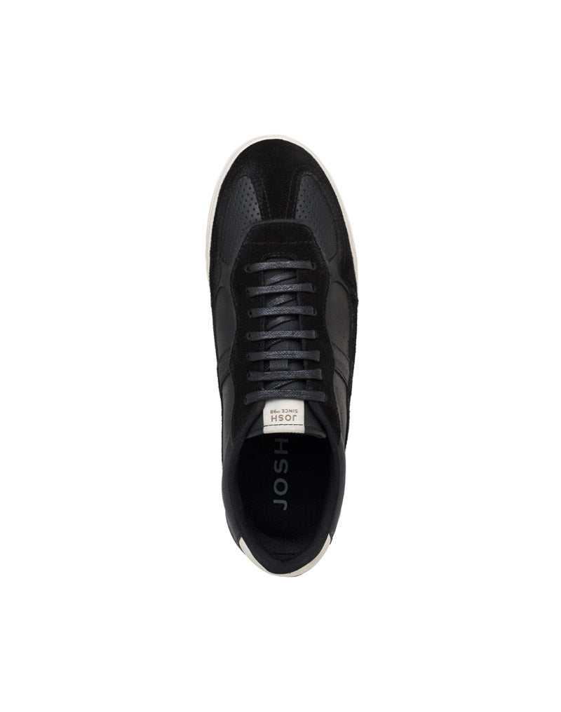 Zapato deportivo para hombre en cuero REF ALESS10