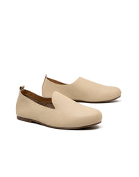 Mocasín de cuero  REF ALS1086