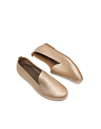 Mocasín de cuero  REF ALS1086