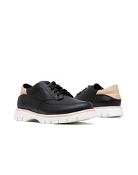 Zapato plano de cuero REF ANS1731