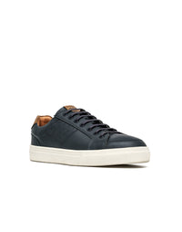 Zapato deportivo tipo bamba en cuero 100% para hombre REF BERL02