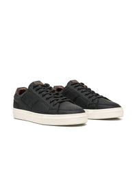 Zapato deportivo tipo bamba en cuero 100% para hombre REF BERL02
