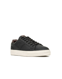 Zapato deportivo tipo bamba en cuero 100% para hombre REF BERL02