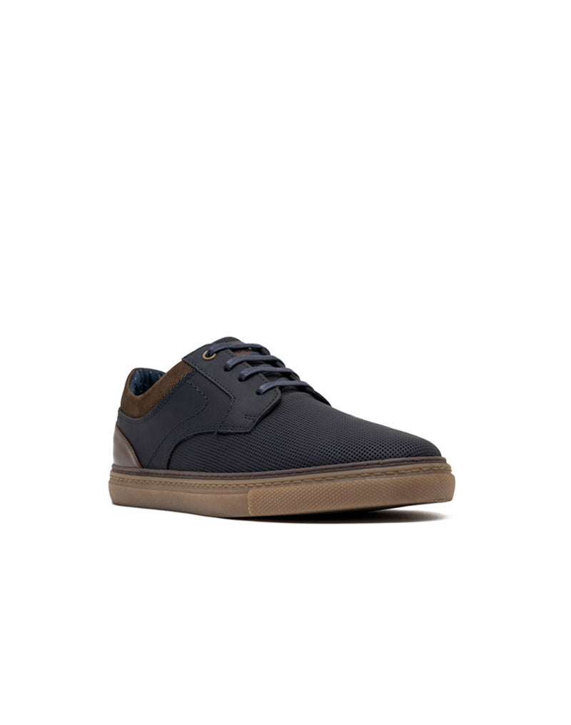 Zapato de cordón para hombre en cuero  REF BEYM30