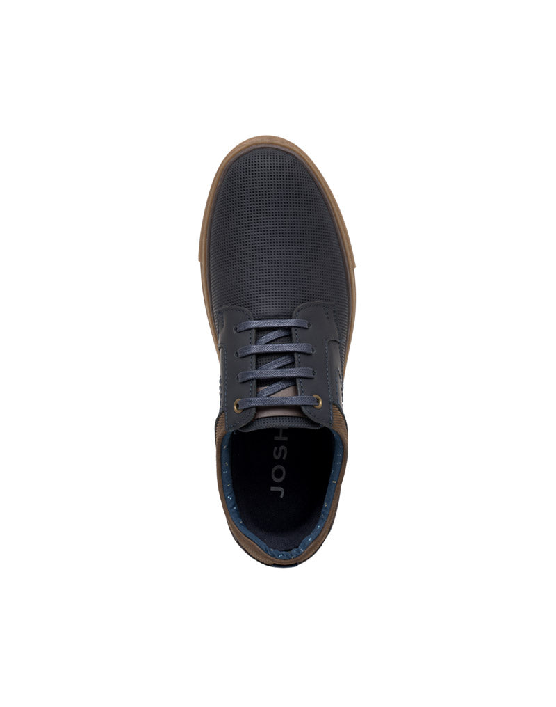 Zapato de cordón para hombre en cuero  REF BEYM30