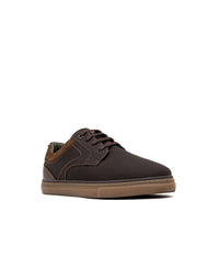 Zapato de cordón para hombre en cuero  REF BEYM30