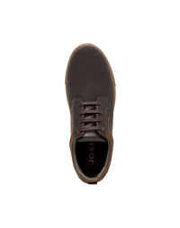 Zapato de cordón para hombre en cuero  REF BEYM30