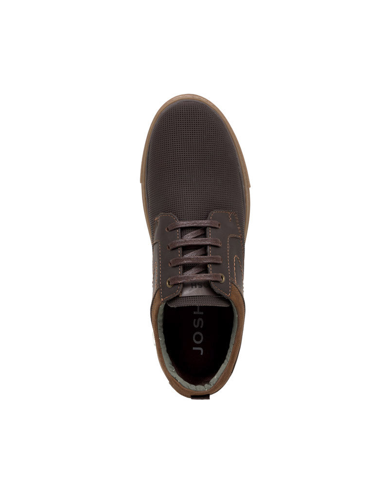 Zapato de cordón para hombre en cuero  REF BEYM30