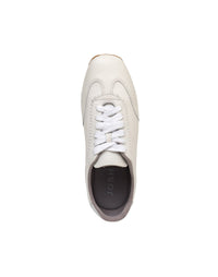 Zapato plano cordonero  para mujer en cuero REF BLA1712