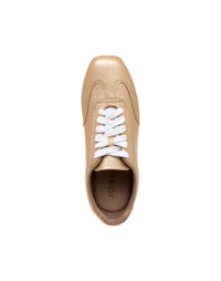 Zapato plano cordonero  para mujer en cuero REF BLA1712
