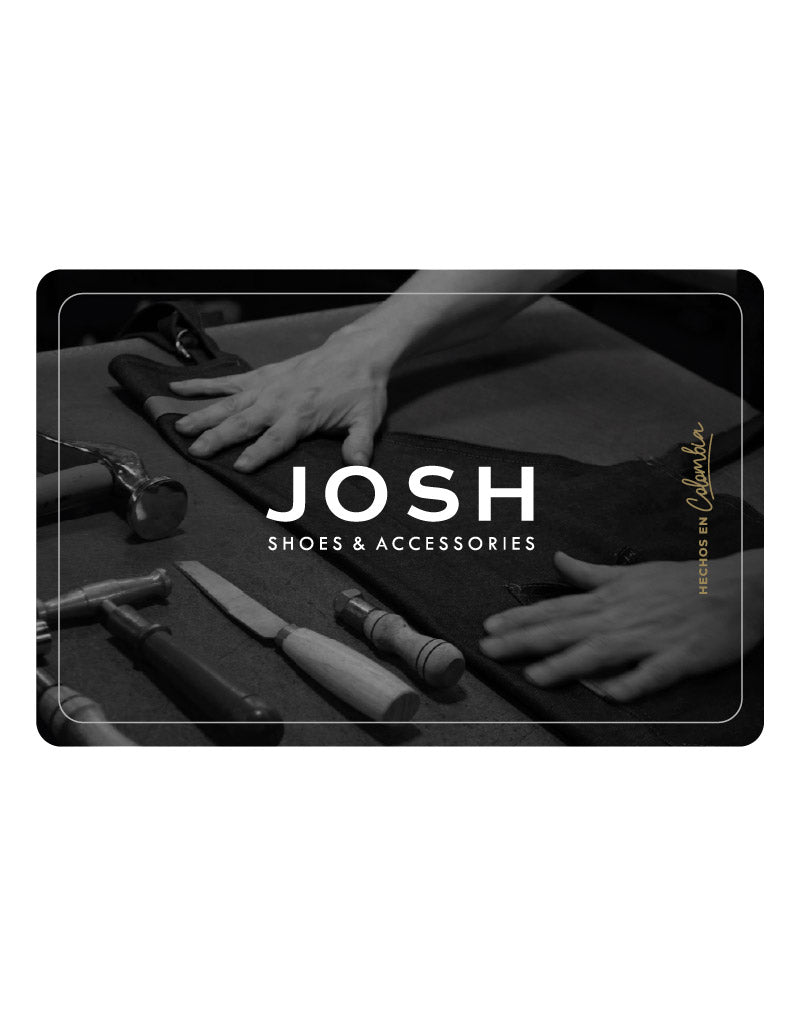 Bono de regalo Tiendas Josh