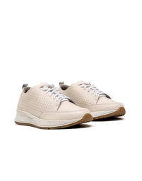 Deportivo casual minimalista para mujer en cuero REF CAT1769