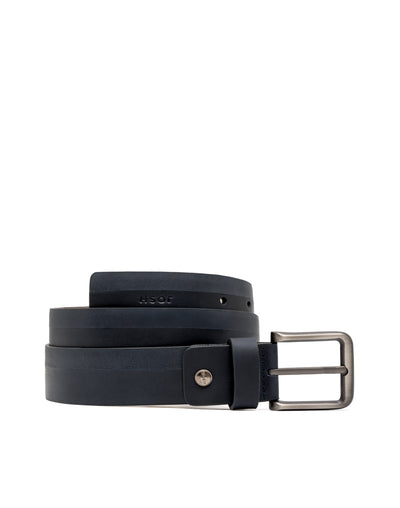 Correa de cuero  CRHJ014 – Josh - Color Azul