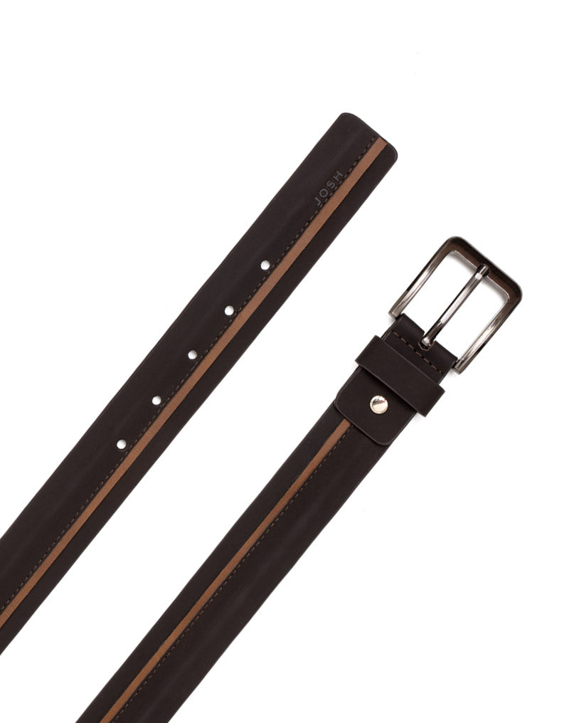 Correa en cuero para hombre REF CRHJ020