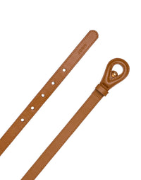 Cinturón en cuero para dama REF CRMJ019