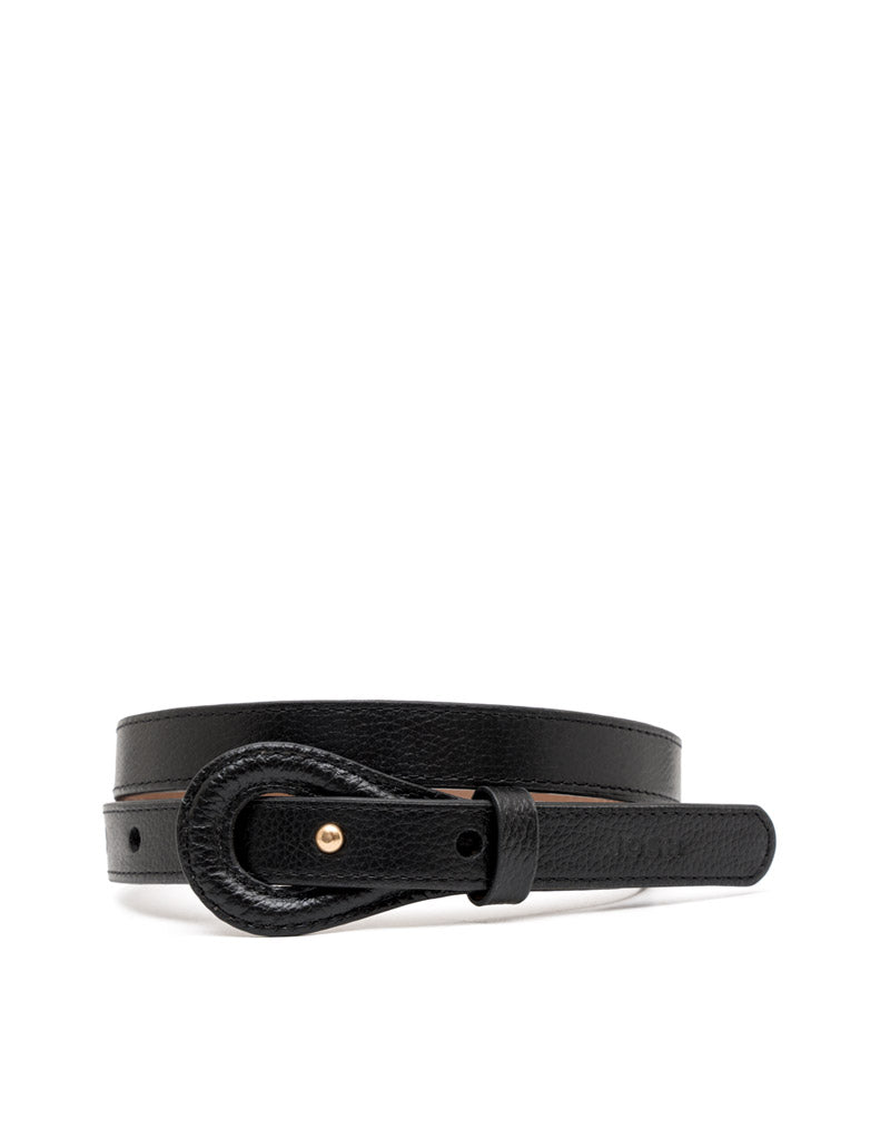 Cinturón en cuero para dama REF CRMJ019