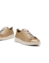 Deportivo Sofisticada en cuero – deportivos  - Color Cobre