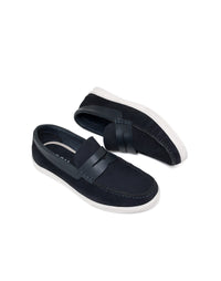 Mocasín de cuero para hombre REF ERIC38