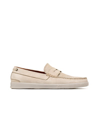 Mocasín de cuero para hombre REF ERIC38