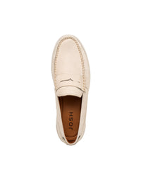 Mocasín de cuero para hombre REF ERIC38