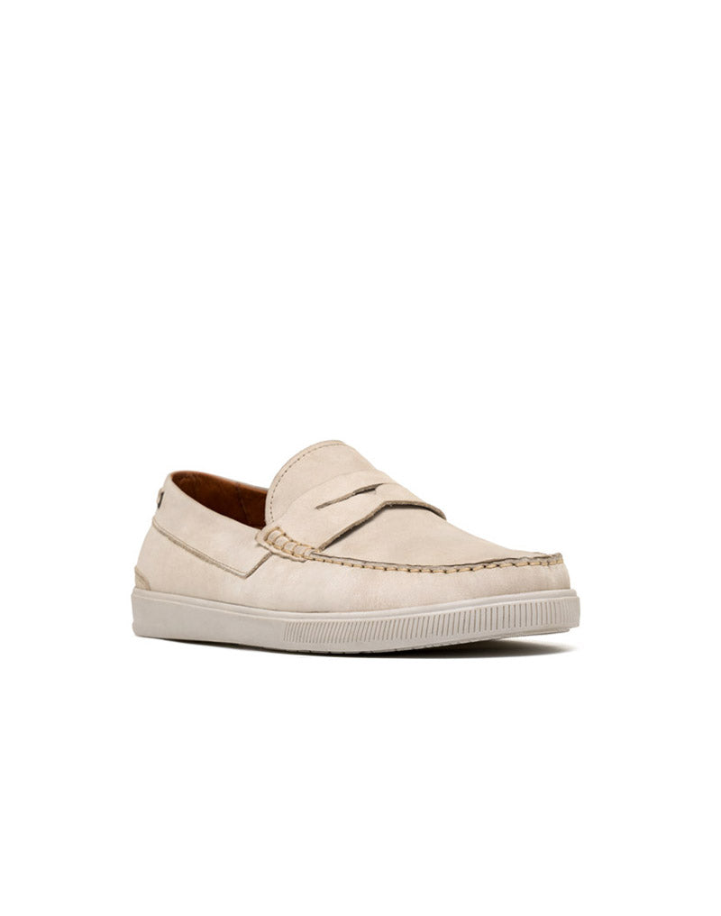 Mocasín de cuero para hombre REF ERIC38