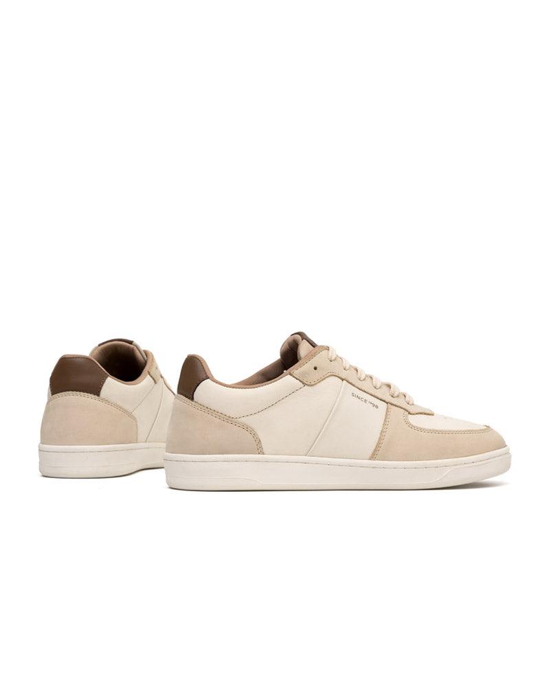 Zapato deportivo de cuero para hombre REF FOX002