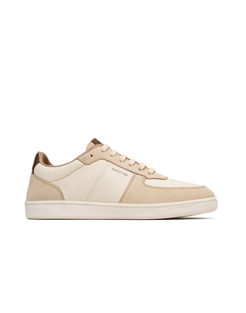 Zapato deportivo de cuero para hombre REF FOX002