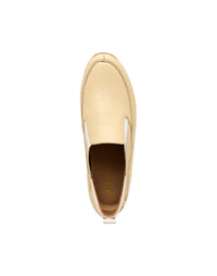 Deportivo slip-on bohemino y femenino FRD1688 - Color Amarillo