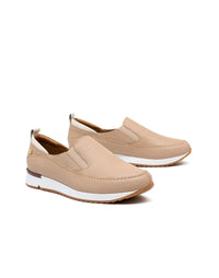 Deportivo slip-on bohemino y femenino FRD1688 - Color Amarillo