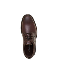 Zapato casual para hombre en cuero brillante REF GABR03.
