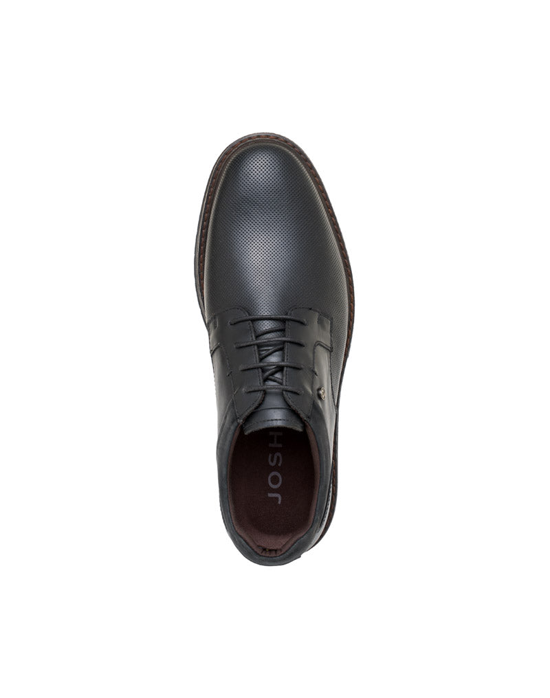 Zapato casual para hombre en cuero brillante REF GABR03