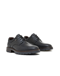 Zapato casual para hombre en cuero brillante REF GABR03