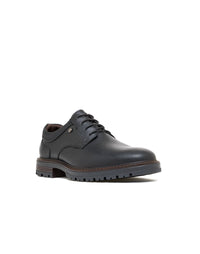 Zapato casual para hombre en cuero brillante REF GABR03