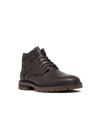 Bota casual para hombre en cuero REF GABR04