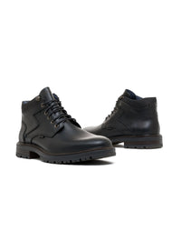 Bota casual para hombre en cuero REF GABR04