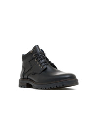 Bota casual para hombre en cuero REF GABR04