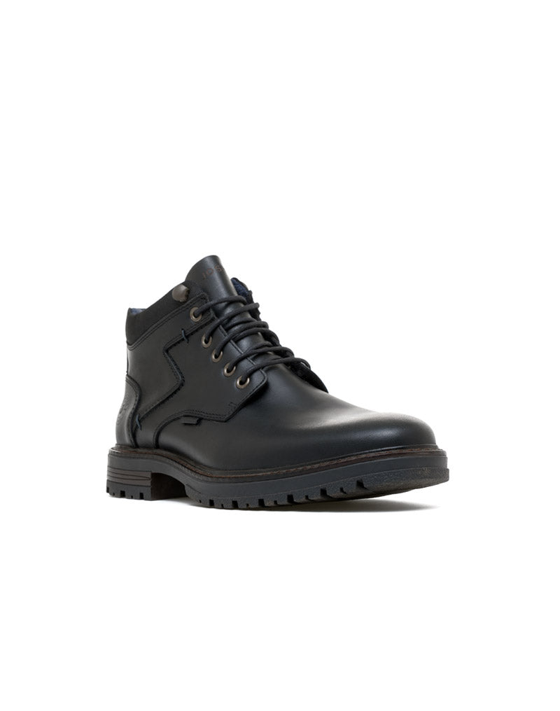 Bota casual para hombre en cuero REF GABR04