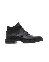 Bota casual para hombre en cuero REF GABR04